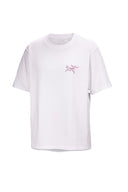 ARC'TERYX Kragg Cotton Logo SS M | STATION 