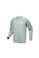 ARC'TERYX Kragg SL Cotton Bird tile LS M STATION 