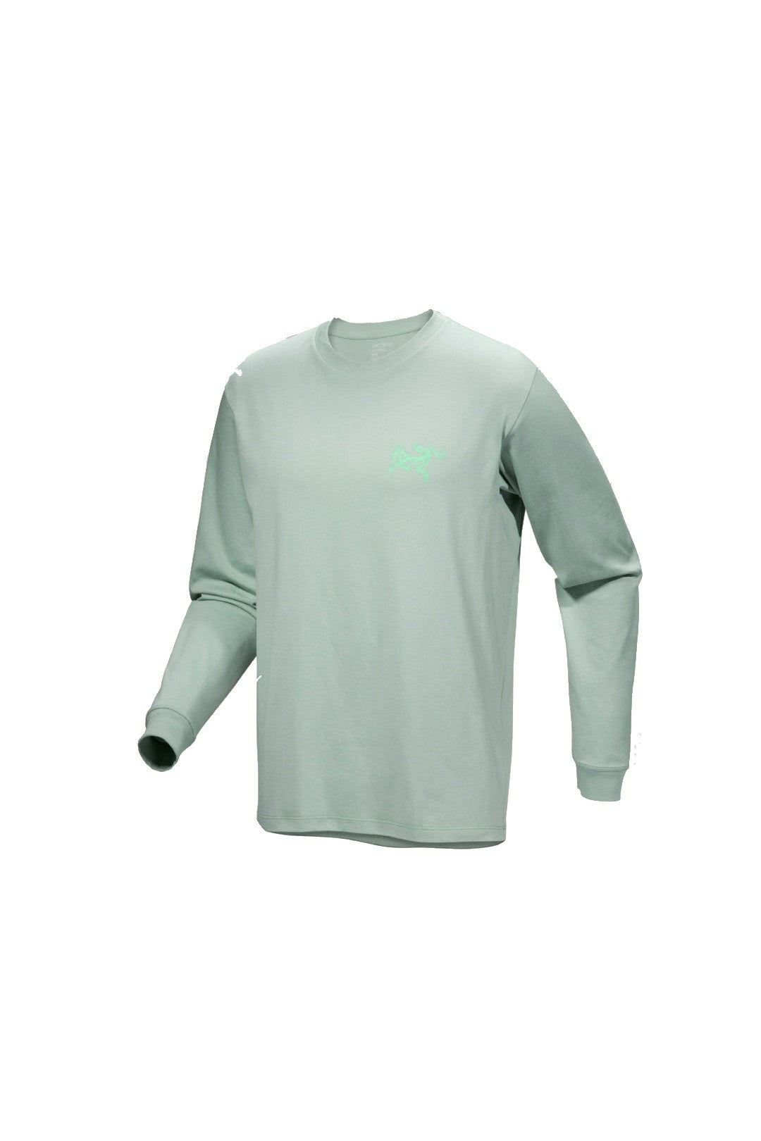 ARC'TERYX Kragg SL Cotton Bird tile LS M STATION 