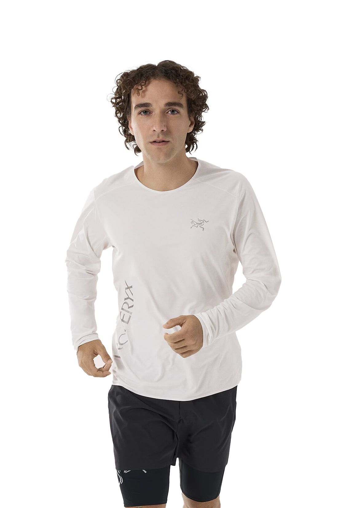 ARC'TERYX Norvan Downword Logo LS | STATION 