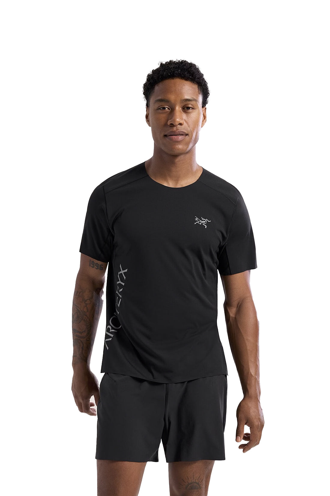 ARC'TERYX Norvan Downword Logo SS | STATION 