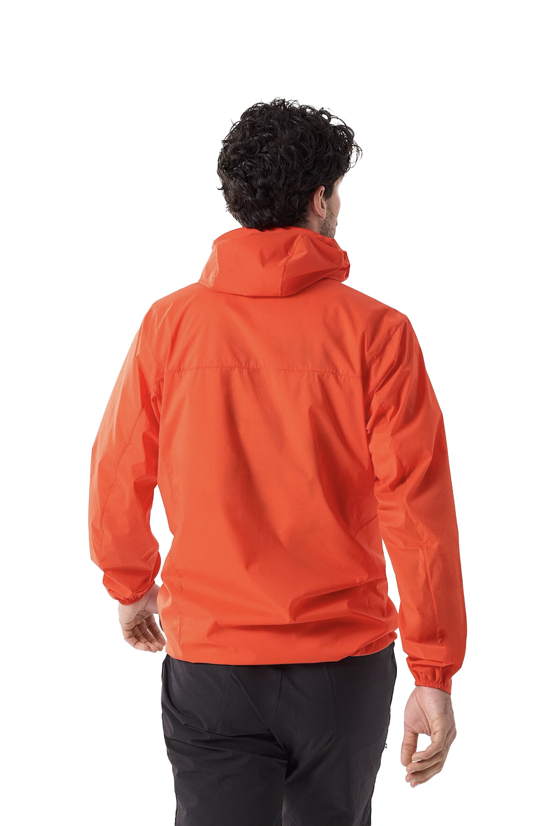 アークテリクス SQUAMISH HOODY men Ｌサイズ オレンジ Arc'teryx Squamish Hoody - Coupe-vent Homme | Livraison gratuite