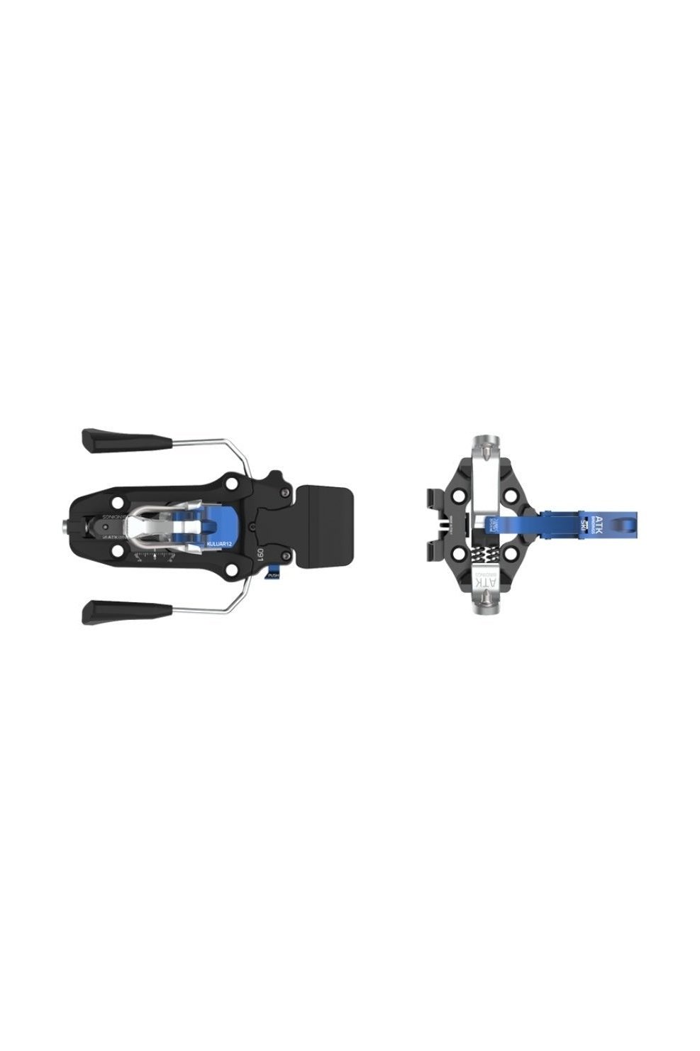 ATK Kuluar 12 Brake Dark blue - 86mm | STATION 