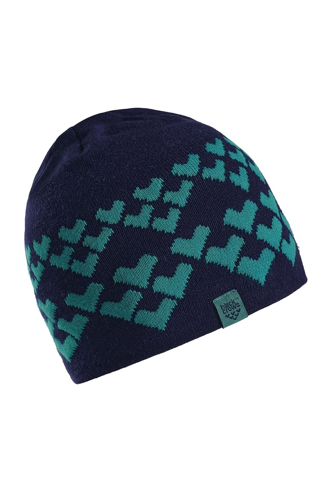 BLACK CROWS Calva Logo 2.0 Beanie | STATION 