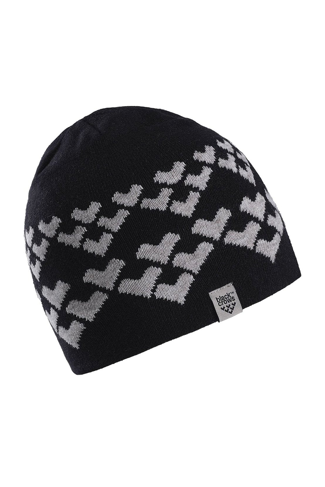 BLACK CROWS Calva Logo 2.0 Beanie | STATION 