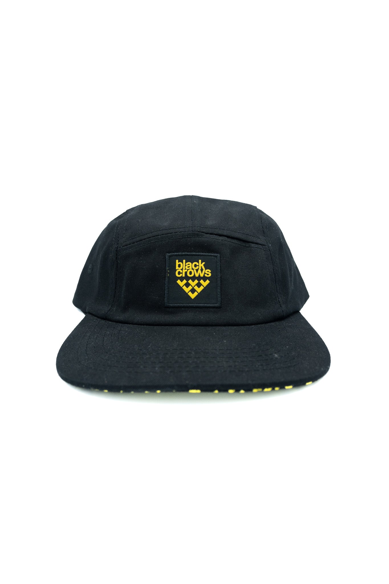 BLACK CROWS Quintus Cotton 5 Panel Cap | STATION 