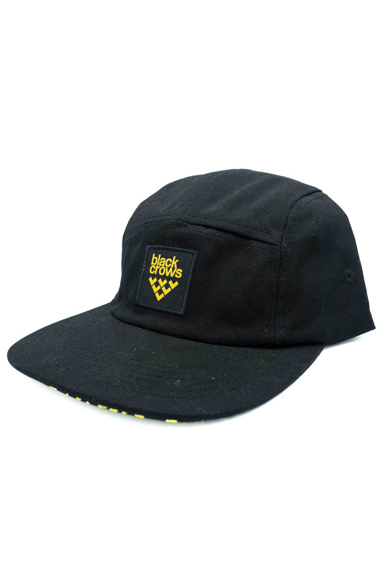 BLACK CROWS Quintus Cotton 5 Panel Cap | STATION 