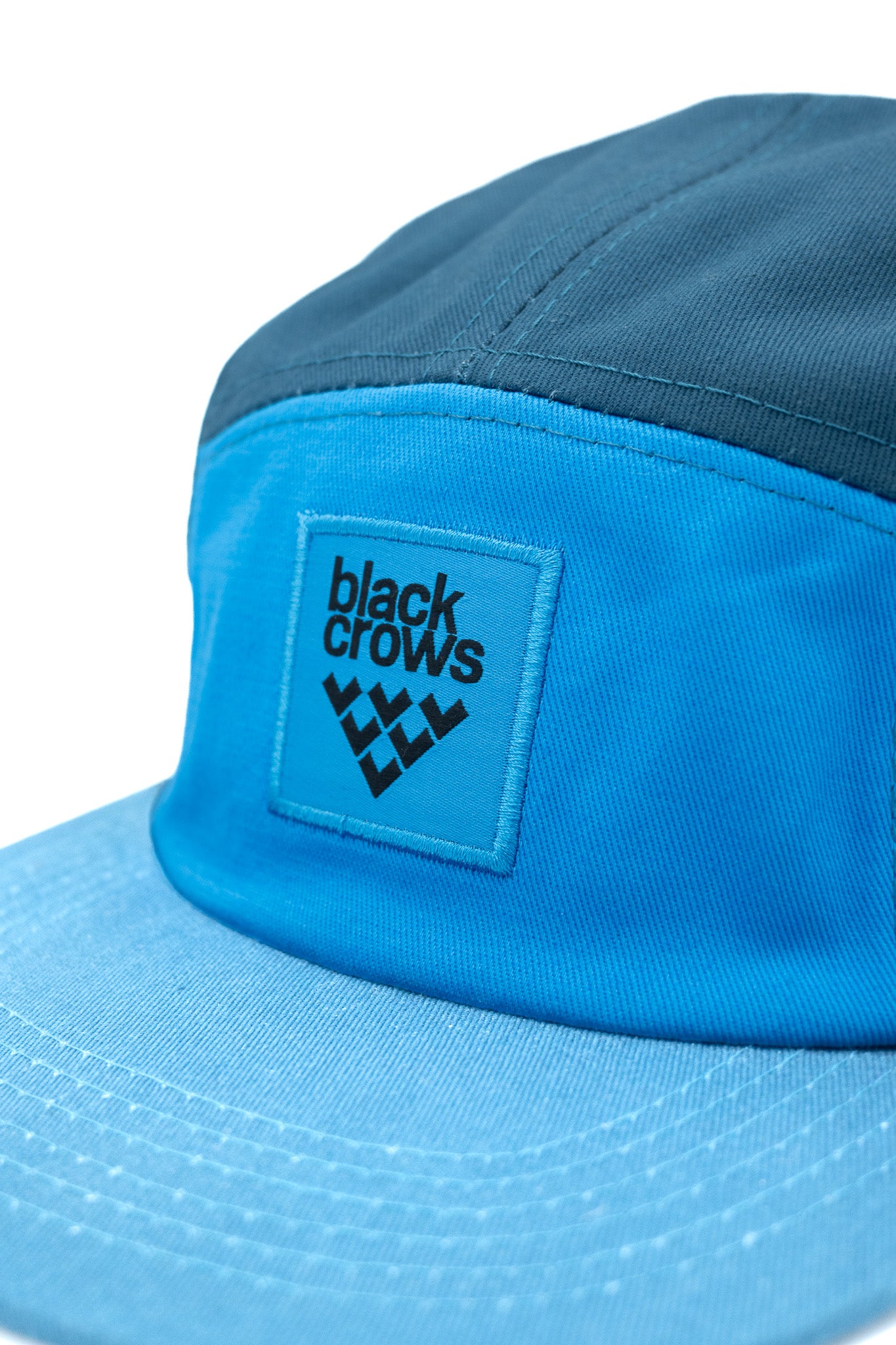 BLACK CROWS Quintus Cotton 5 Panel Cap | STATION 