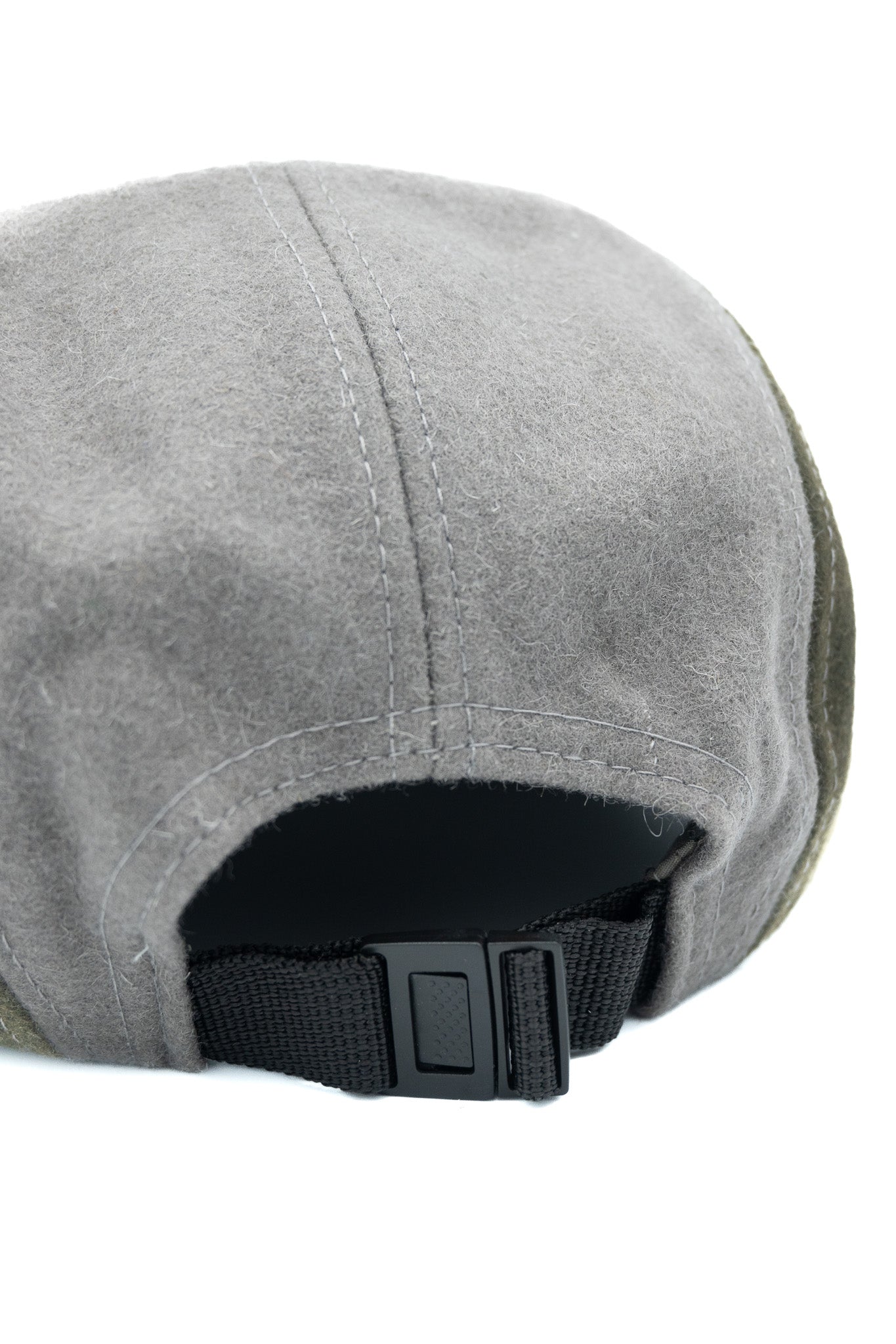 BLACK CROWS Quintus Wool 5 Panel Cap | STATION 