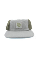 BLACK CROWS Quintus Wool 5 Panel Cap | STATION 