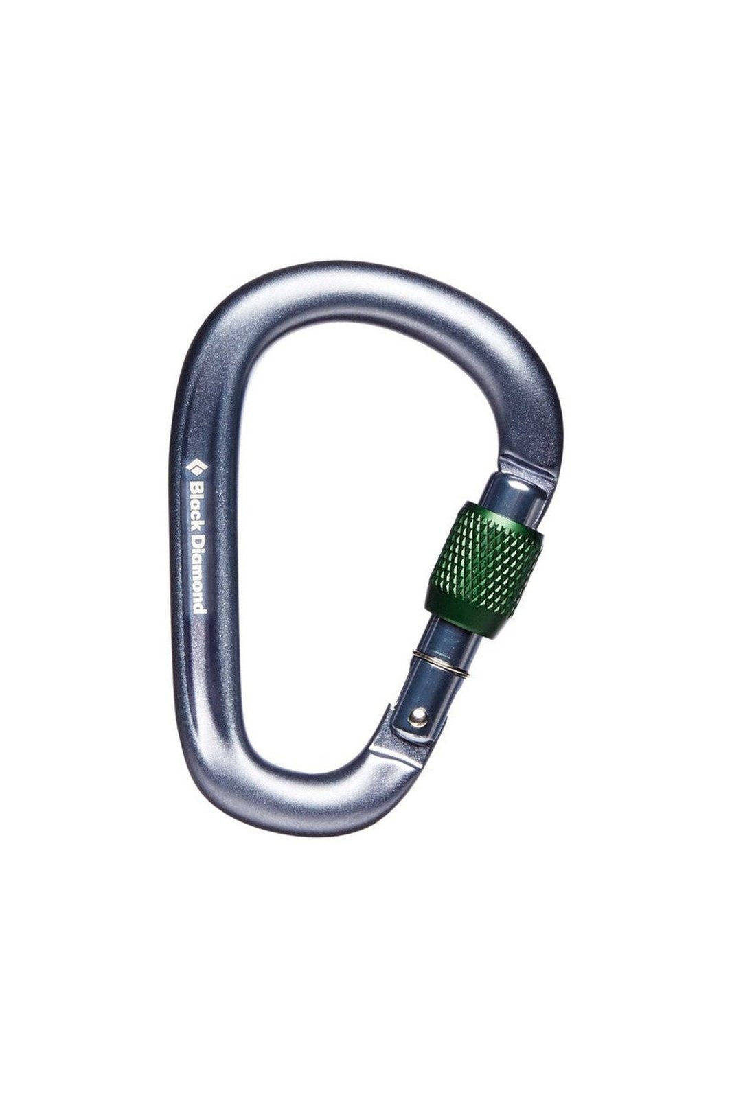 BLACK DIAMOND Pearlock Screwgate Carabiner | STATION 