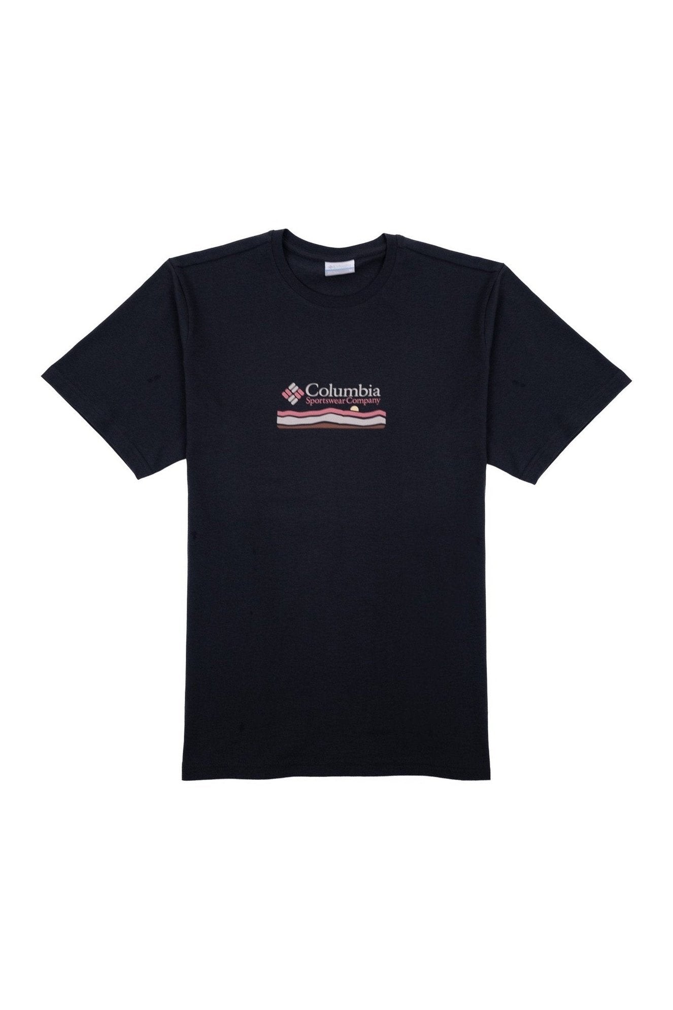 COLUMBIA Explorers Canyon Back SS Tee | STATION 