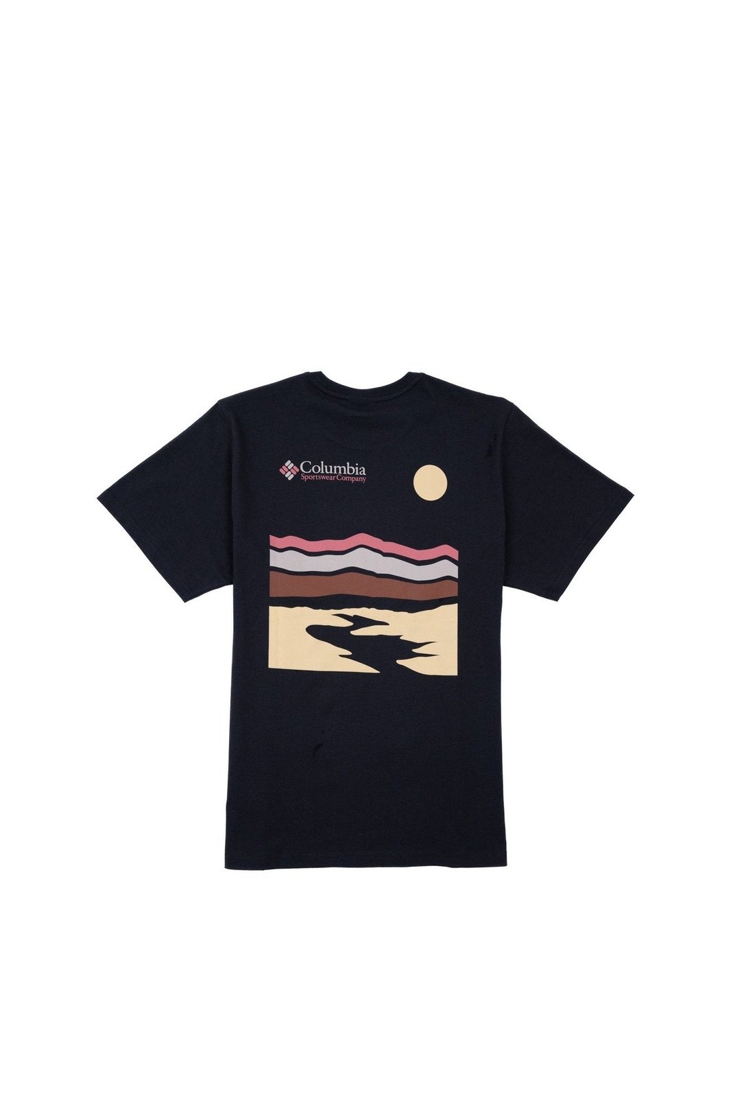 COLUMBIA Explorers Canyon Back SS Tee | STATION 