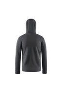 DISTRICT VISION Hooded Merino Grid Fleece | STATION 