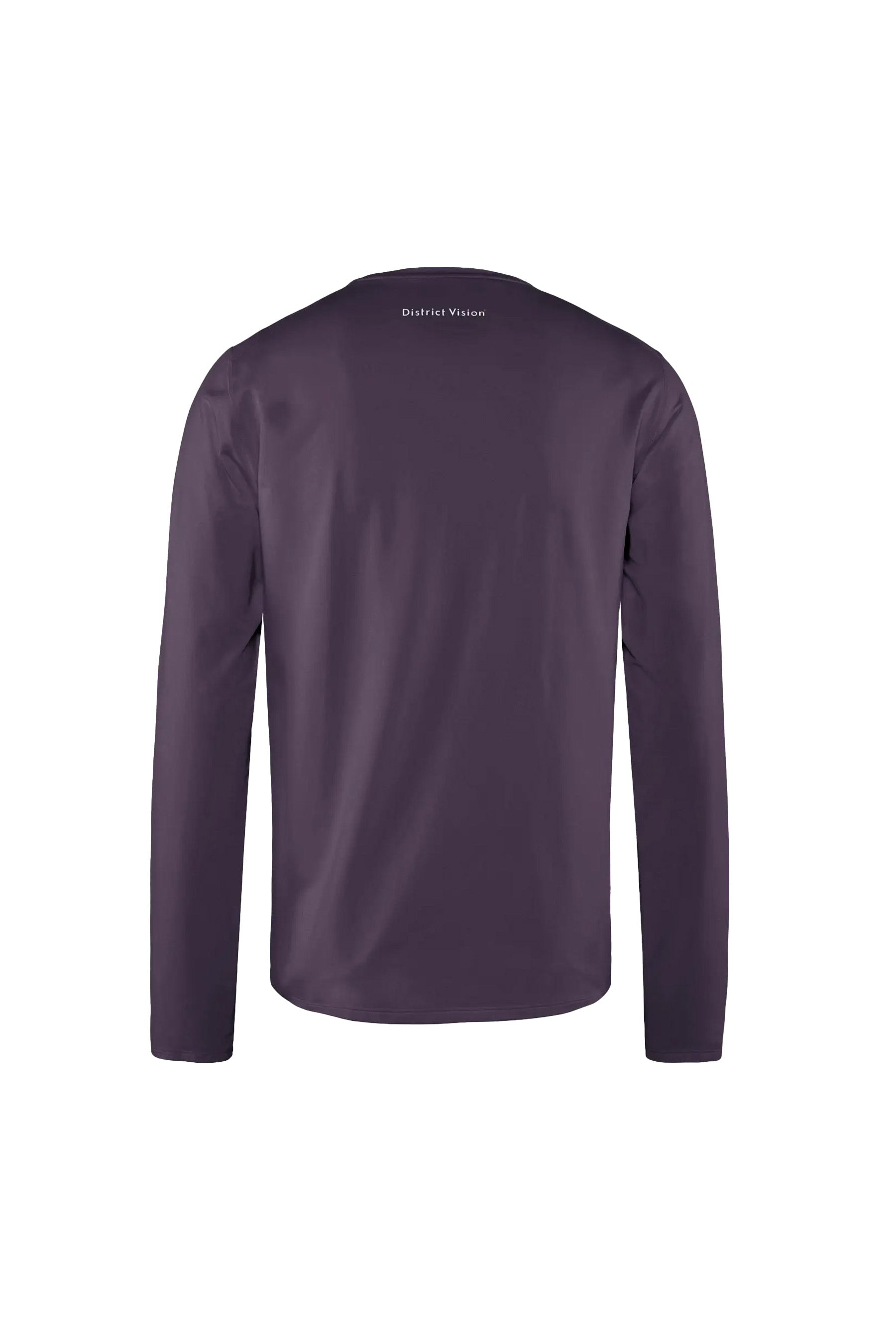 DISTRICT VISION Lightweight Long Sleeve Tee | STATION 