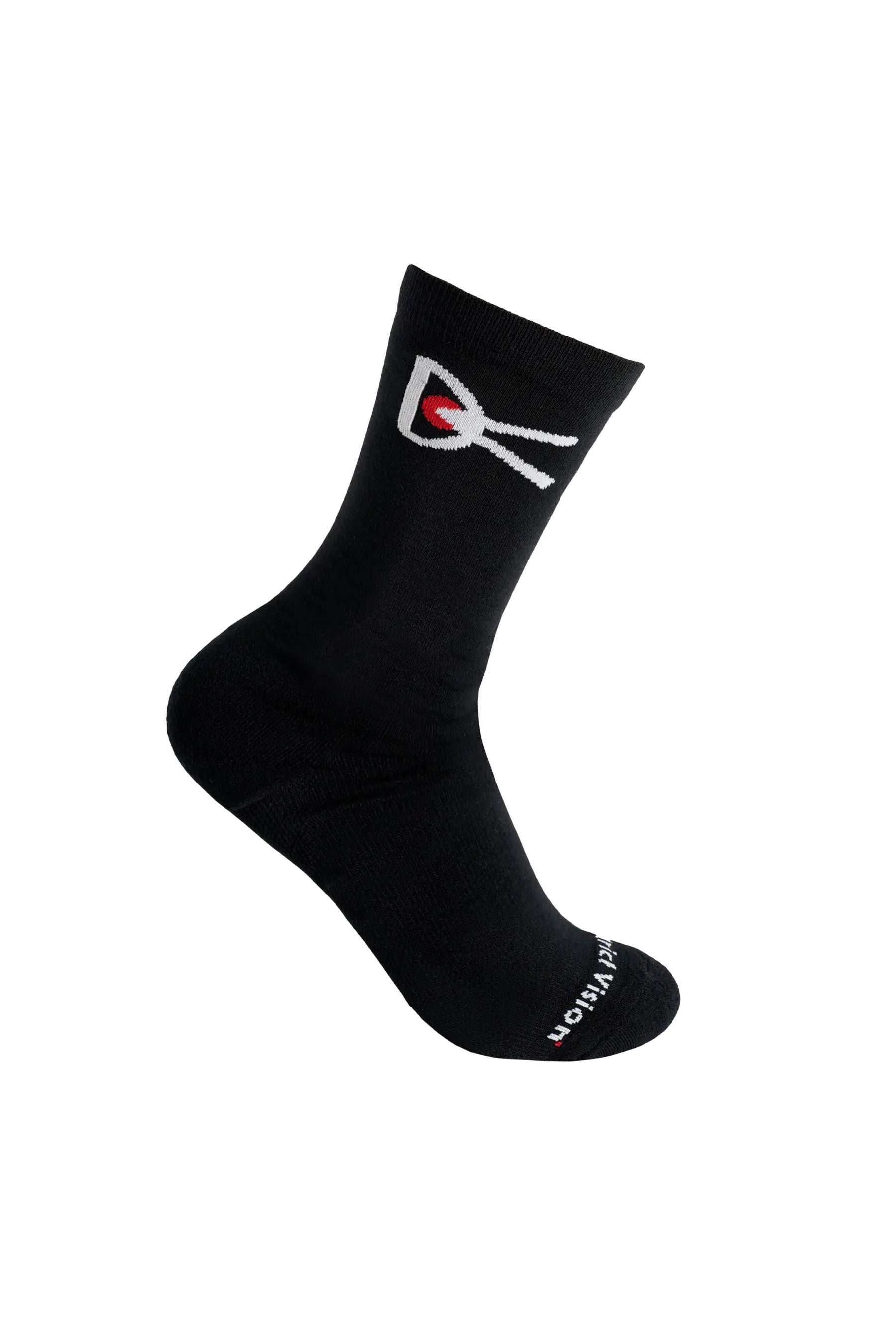 DISTRICT VISION Performance Cordura Crew Socks | STATION 