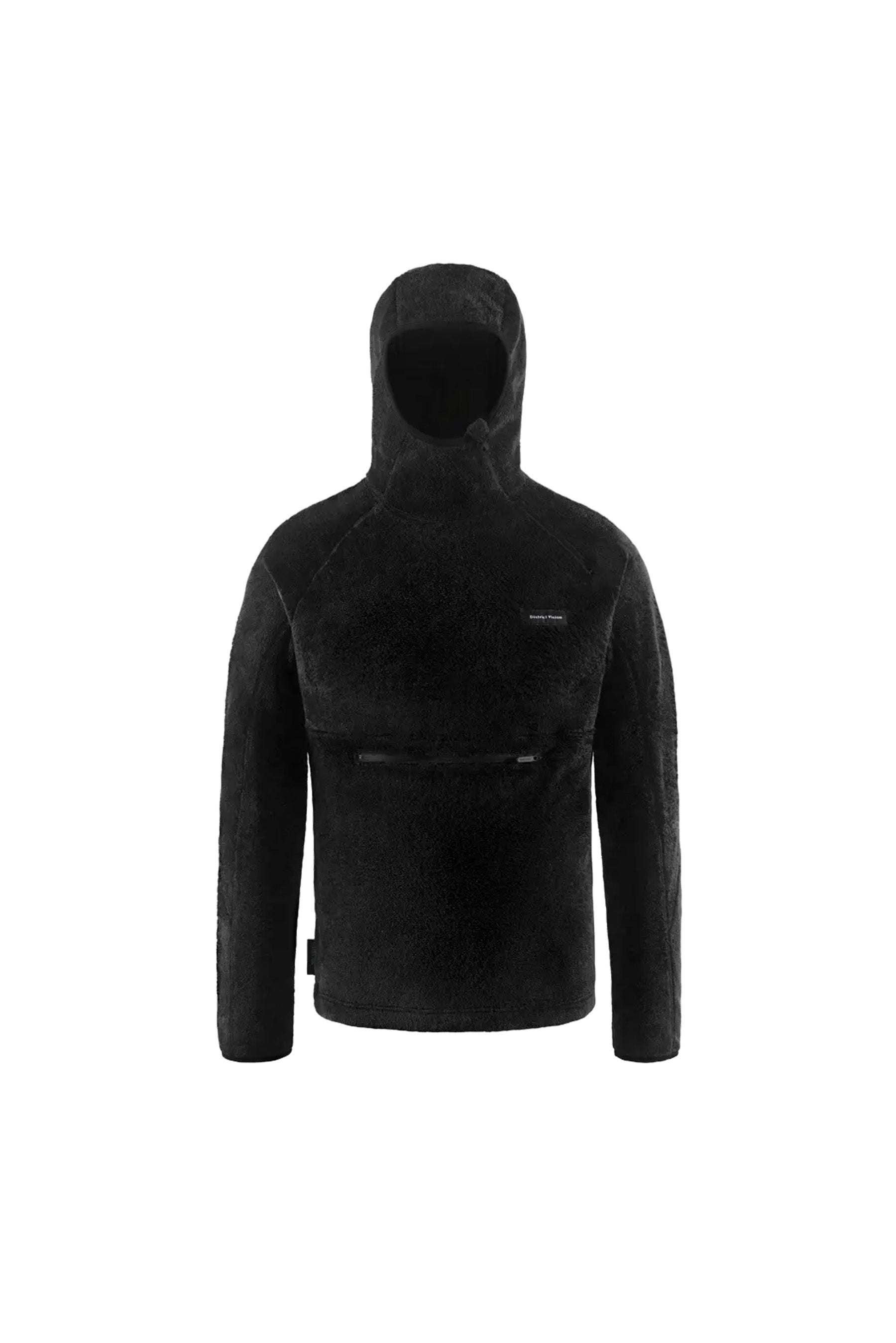 DISTRICT VISION Polartec Hooded Running Midlayer | STATION 