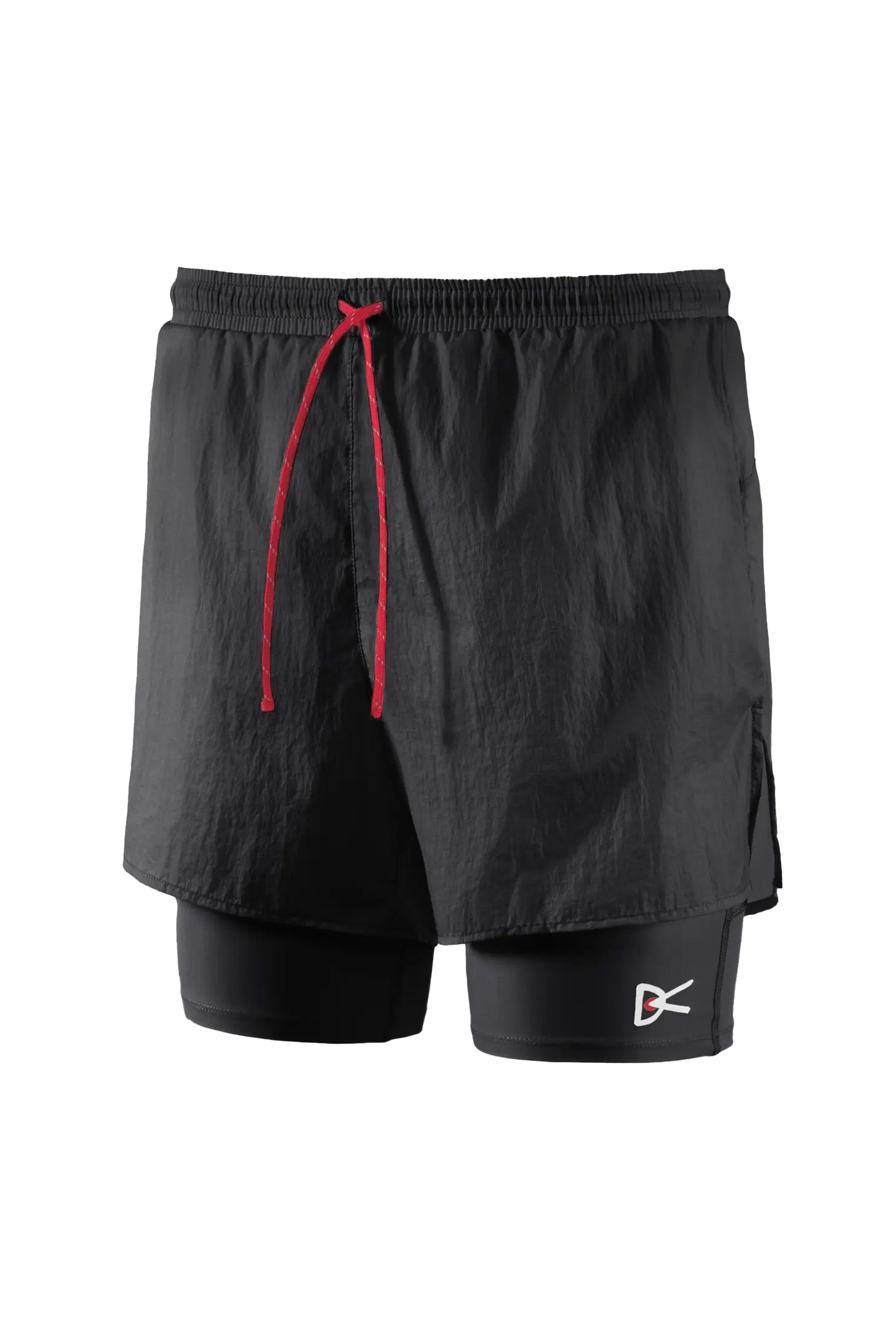 DISTRICT VISION Ripstop Layered Trail Shorts | STATION 