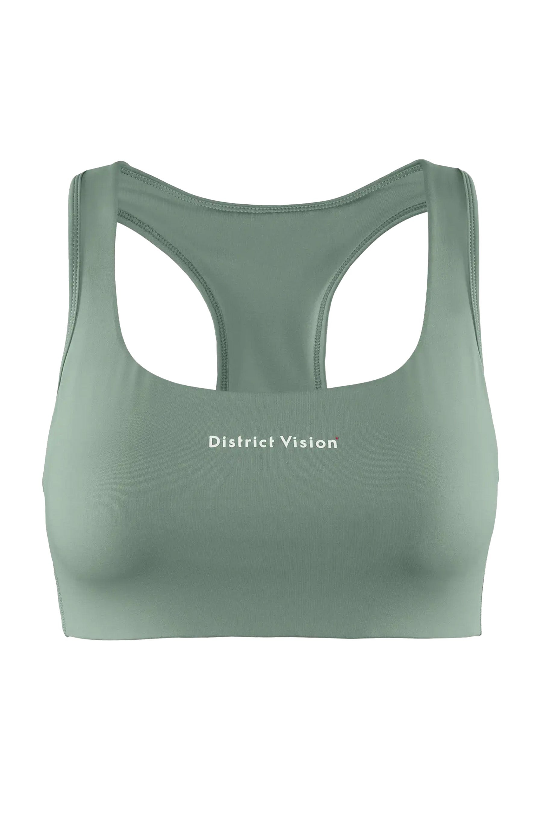 DISTRICT VISION Twin Layer Medium Support Bra W | STATION 