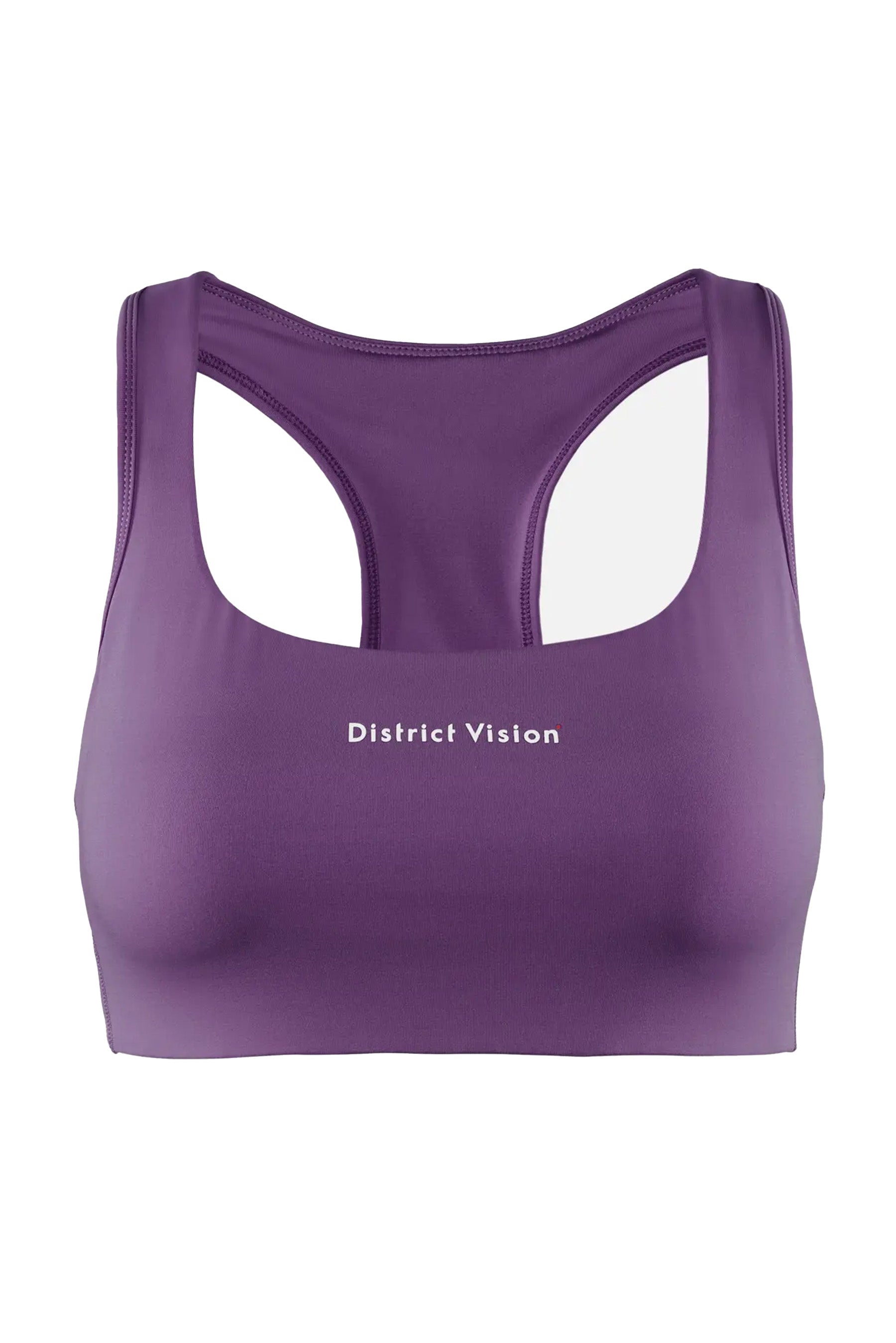 DISTRICT VISION Twin Layer Medium Support Bra W | STATION 