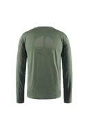 DISTRICT VISION Ultralight Aloe Long Sleeve Tee | STATION 