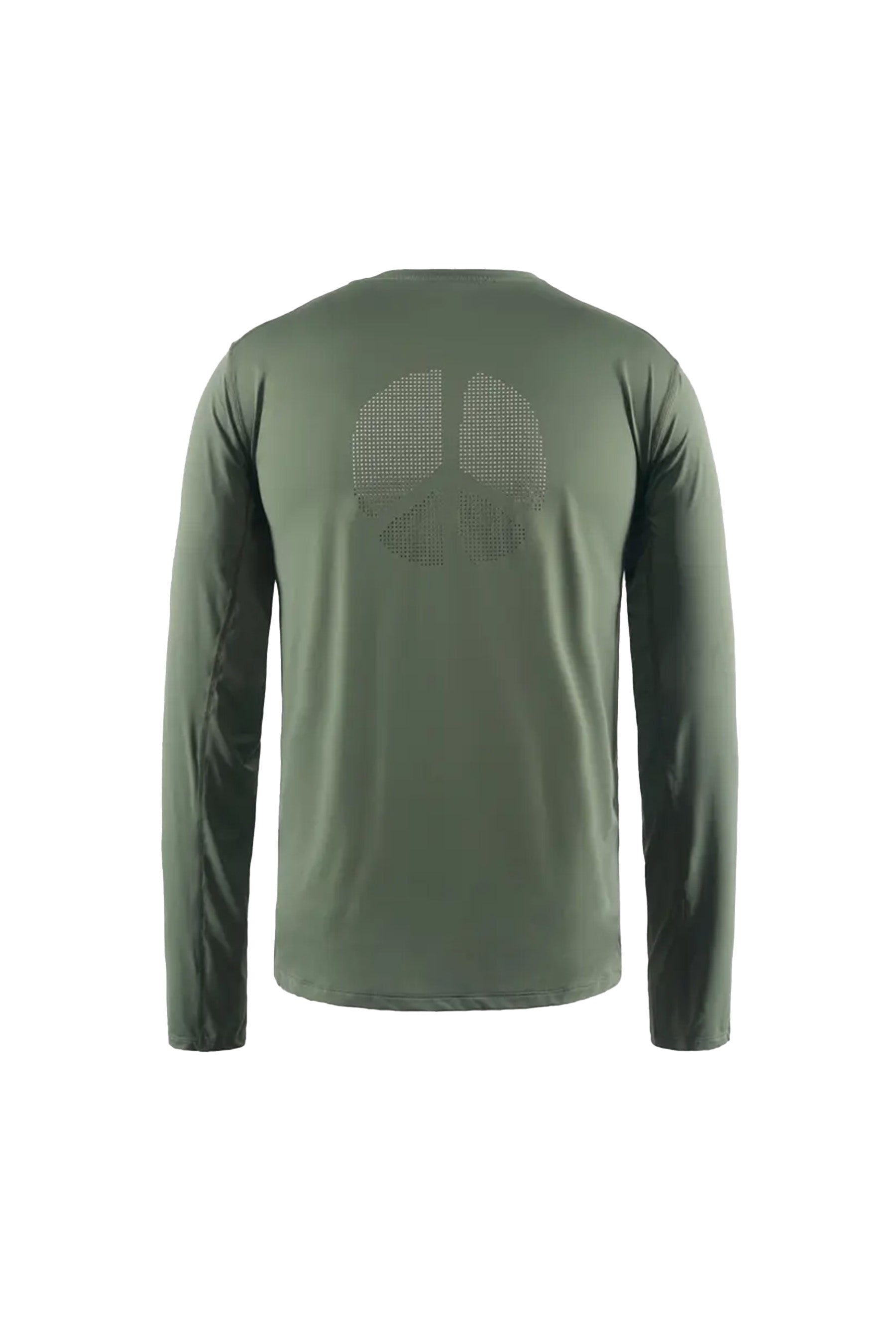 DISTRICT VISION Ultralight Aloe Long Sleeve Tee | STATION 