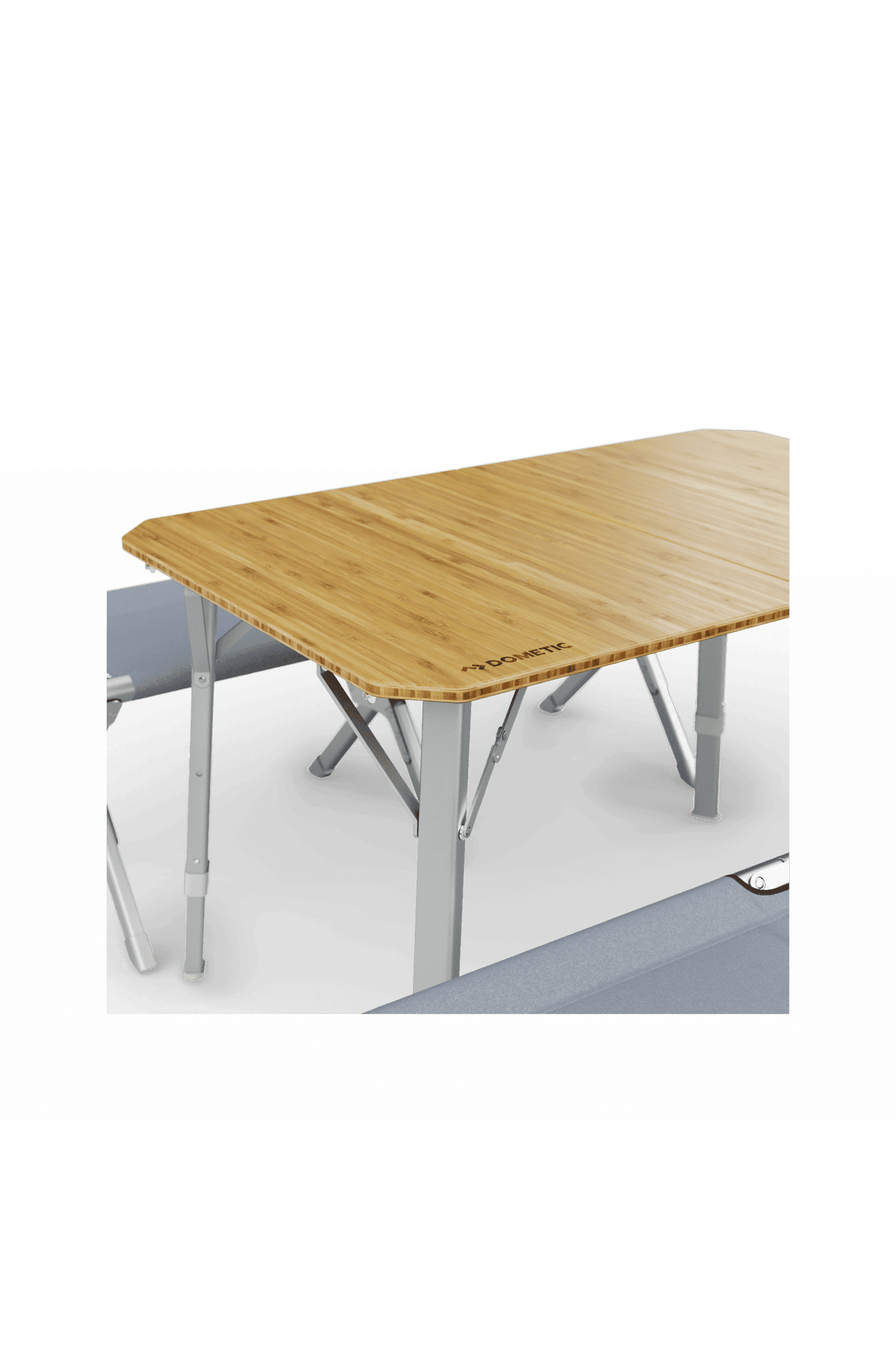 DOMETIC Compact Camp Table- Bamboo | STATION 