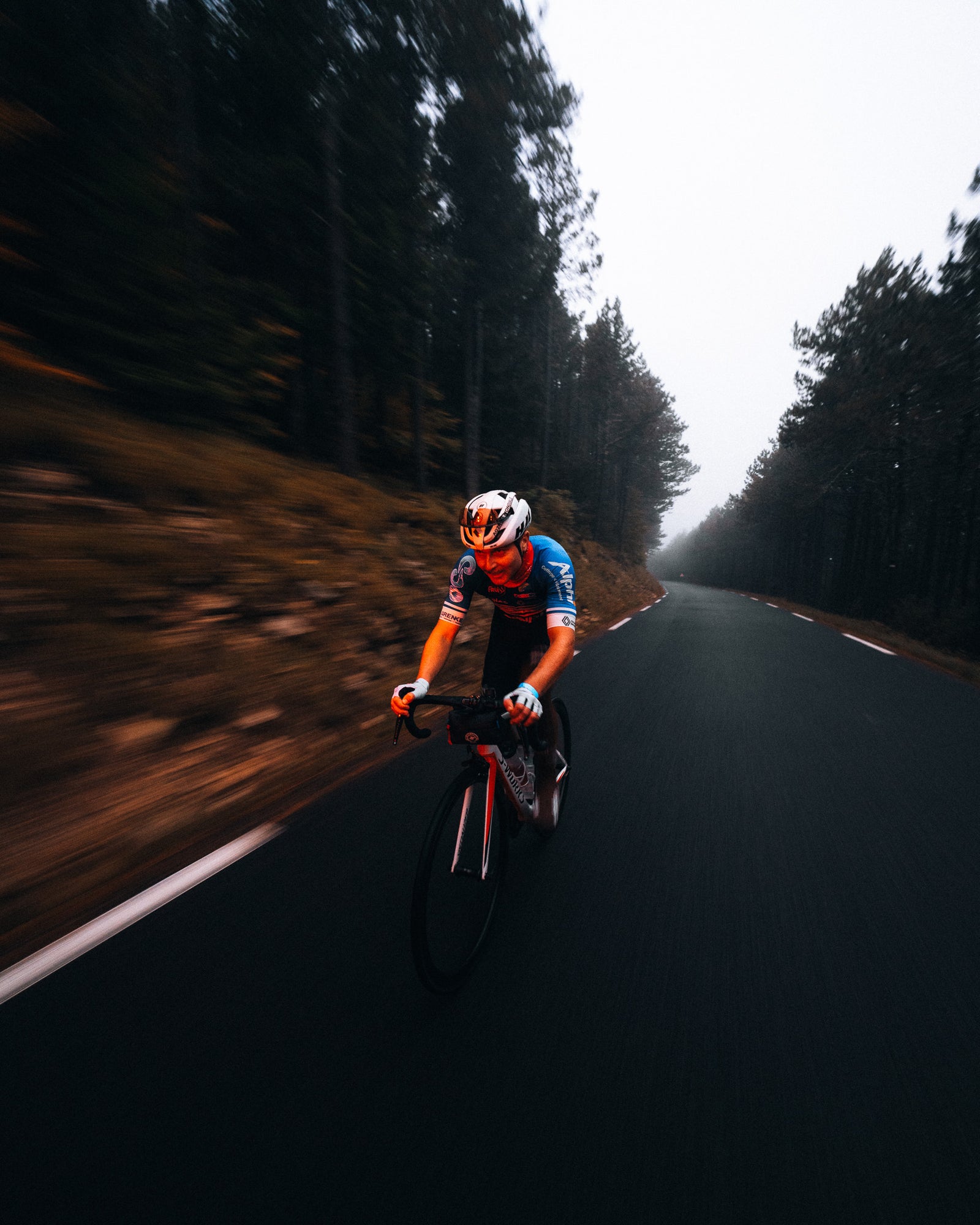 Ride to mont ventoux - Slide 2