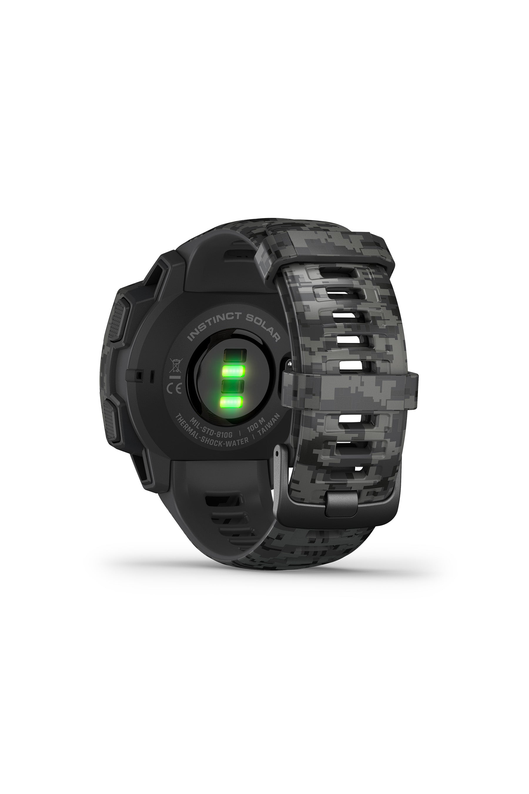 GARMIN Instinct Solar GPS STATION 