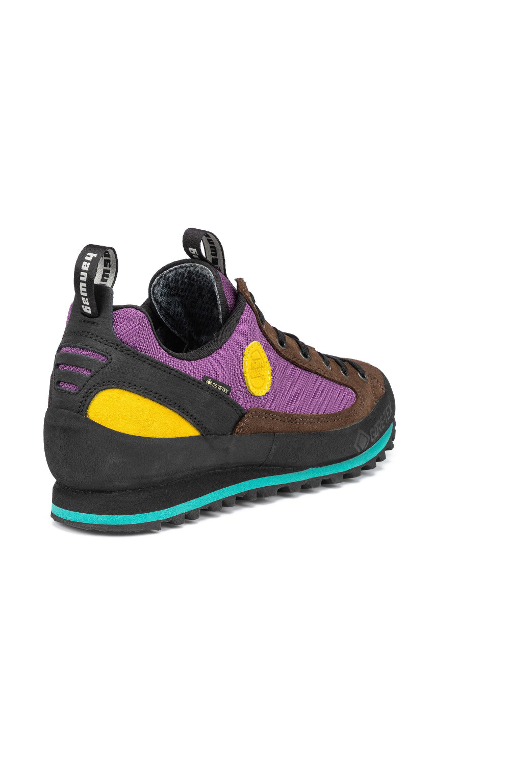 HANWAG Rotpunkt Low GTX STATION 