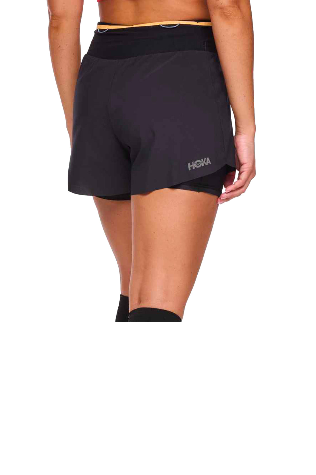 HOKA W Skyglide Short STATION 