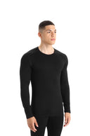 M merino 260 Tech LS Crew