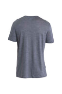 ICEBREAKER M Mer 125 Cool-Lite Sphere III SS Tee STATION 