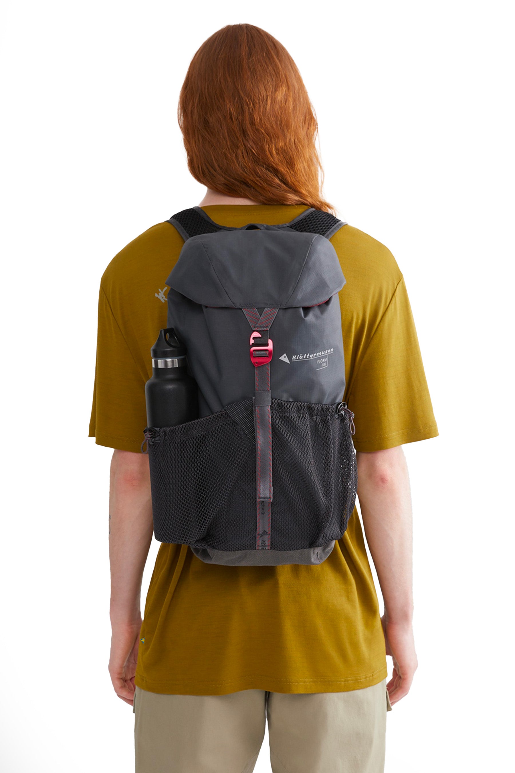 KLATTERMUSEN Fjorm Backpack 18L | STATION 