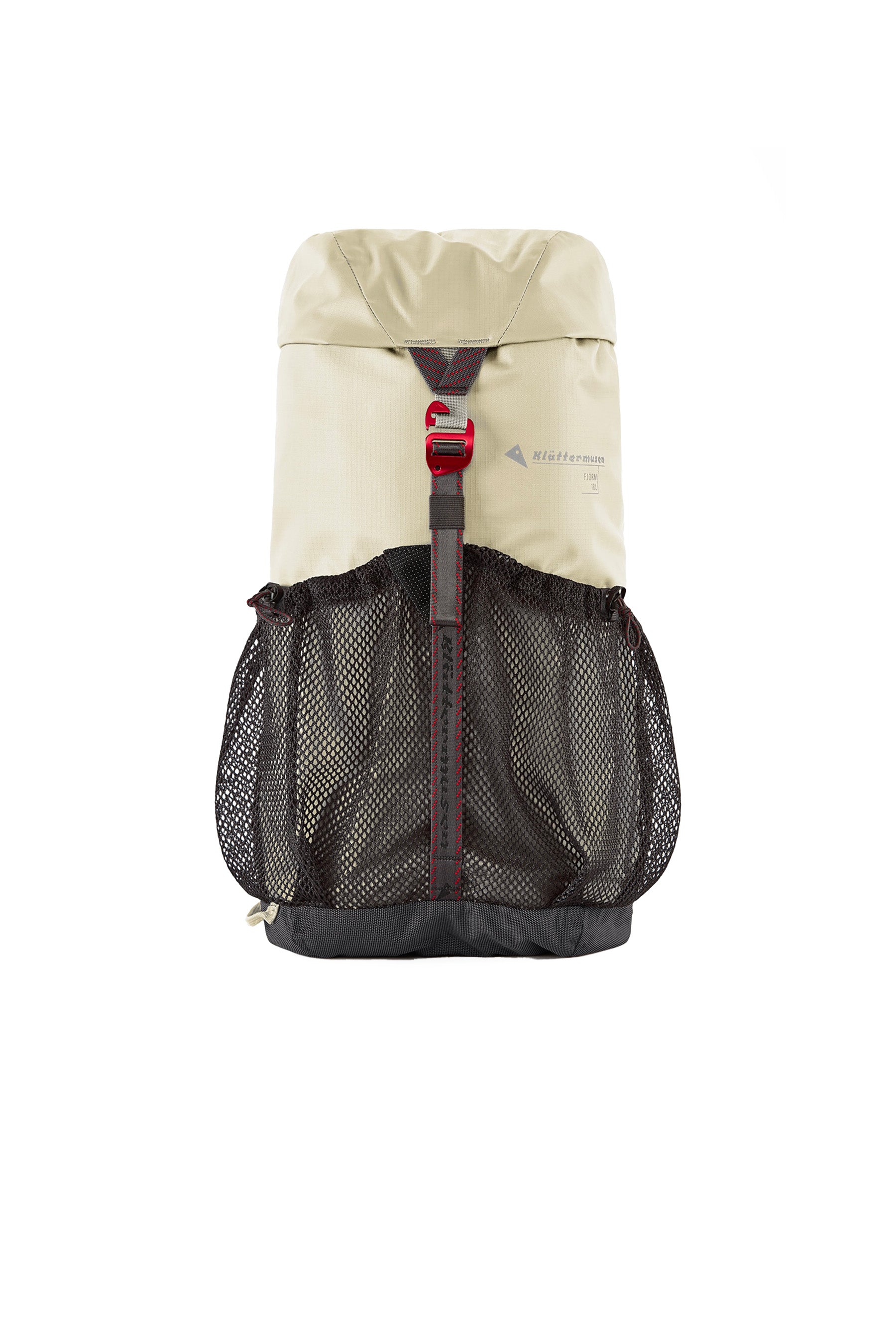 KLATTERMUSEN Fjorm Backpack 18L | STATION 