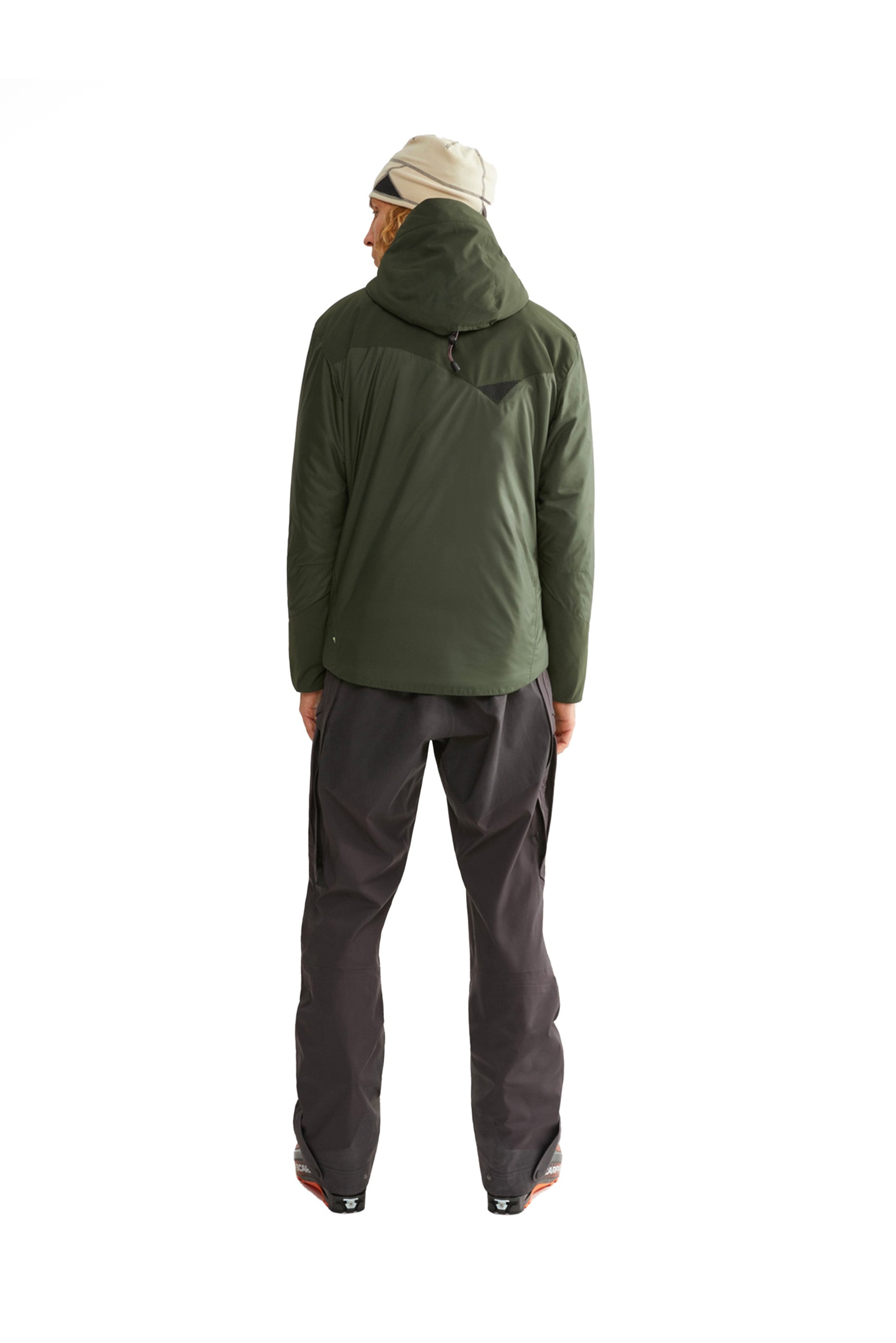 KLATTERMUSEN Urd Hood Jacket M's | STATION 