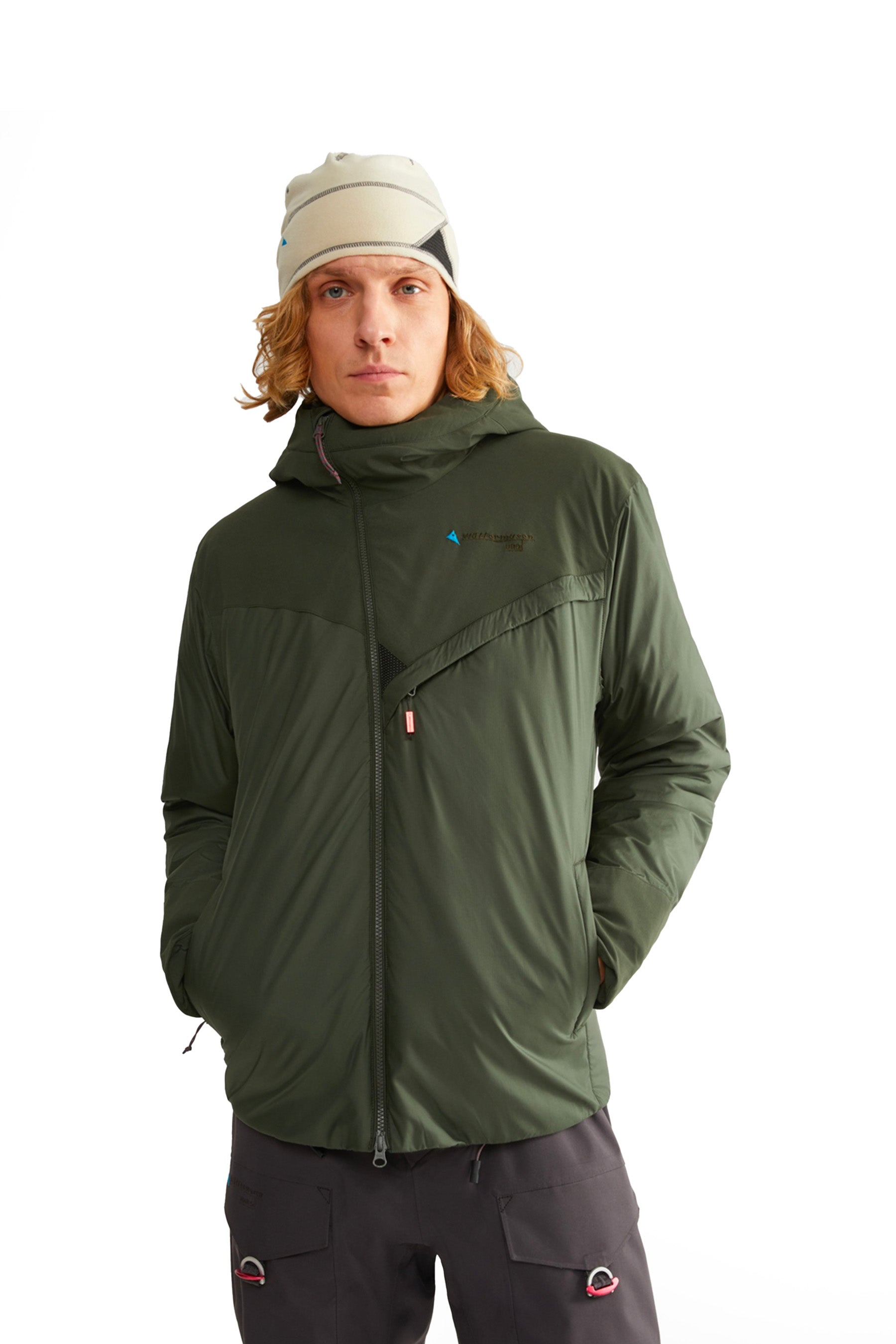 KLATTERMUSEN Urd Hood Jacket M's | STATION 