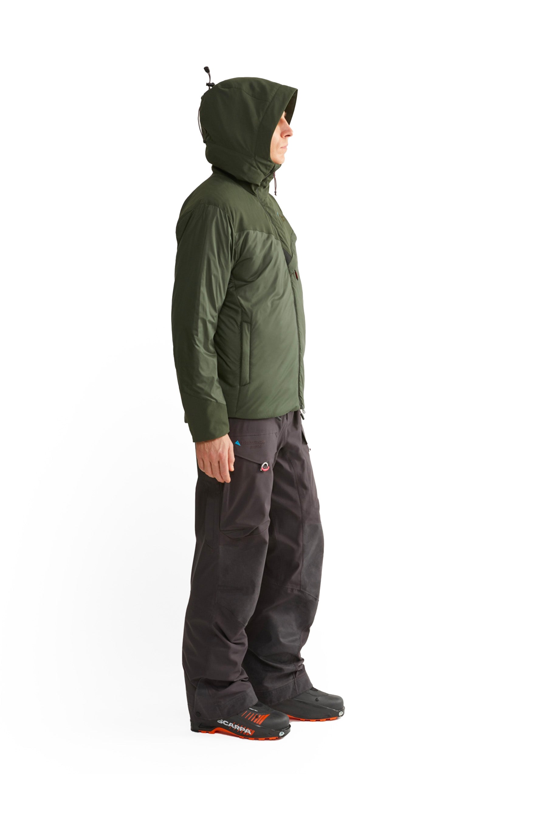 KLATTERMUSEN Urd Hood Jacket M's | STATION 