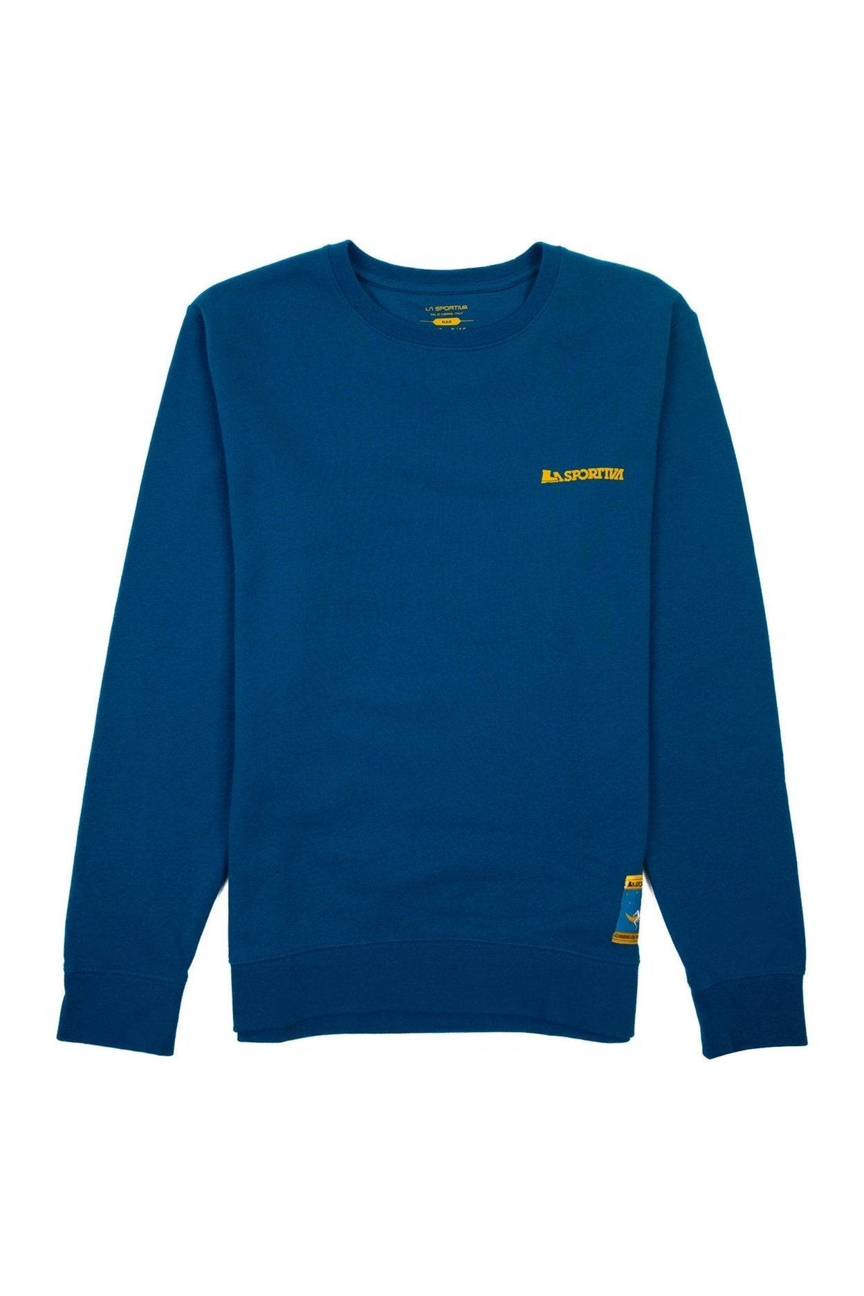 LA SPORTIVA Climbing on the Moon Sweatshirt M | STATION 