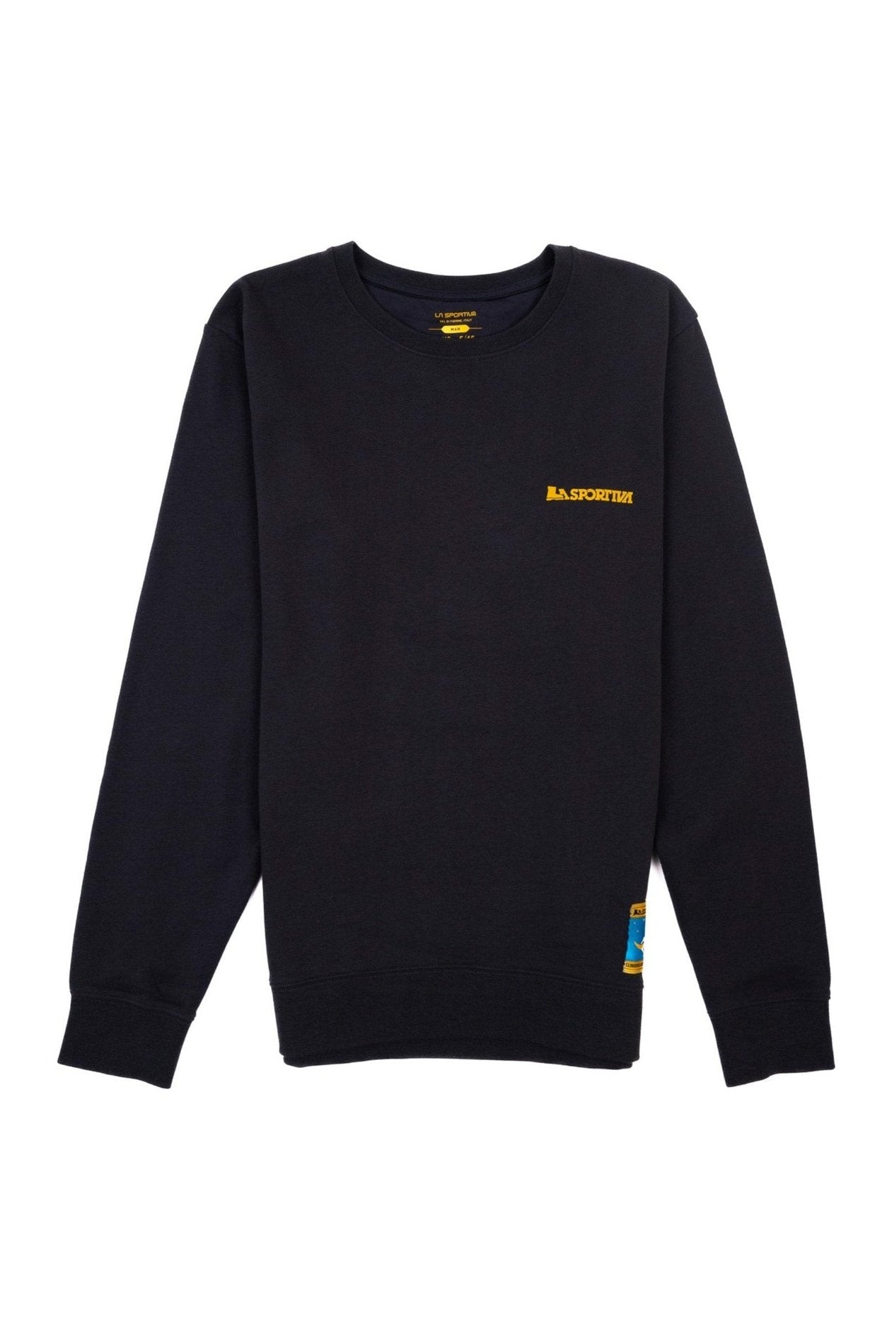 LA SPORTIVA Climbing on the Moon Sweatshirt M | STATION 