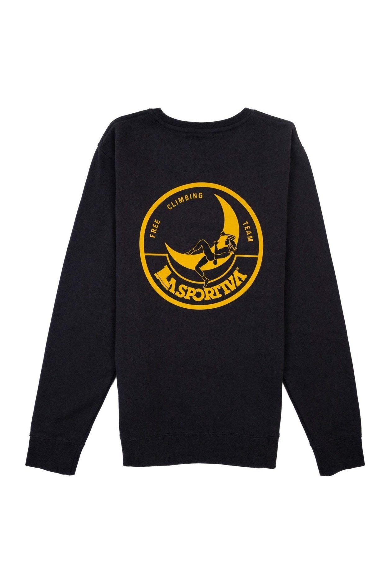 LA SPORTIVA Climbing on the Moon Sweatshirt M | STATION 