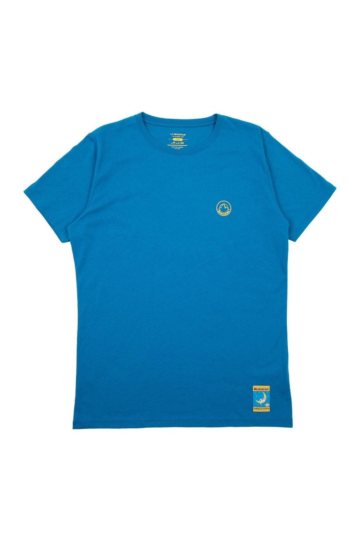 LA SPORTIVA Climbing on the Moon T-Shirt M | STATION 