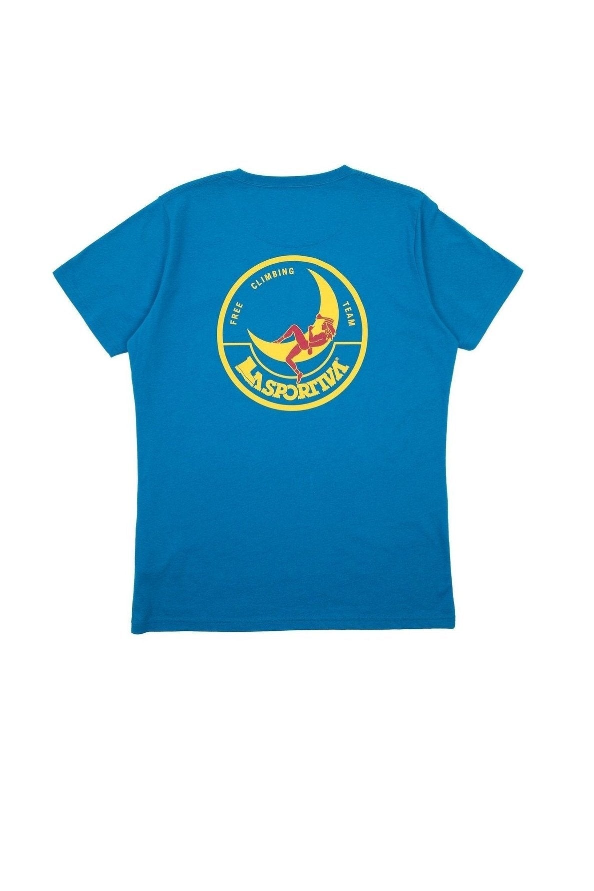 LA SPORTIVA Climbing on the Moon T-Shirt M | STATION 