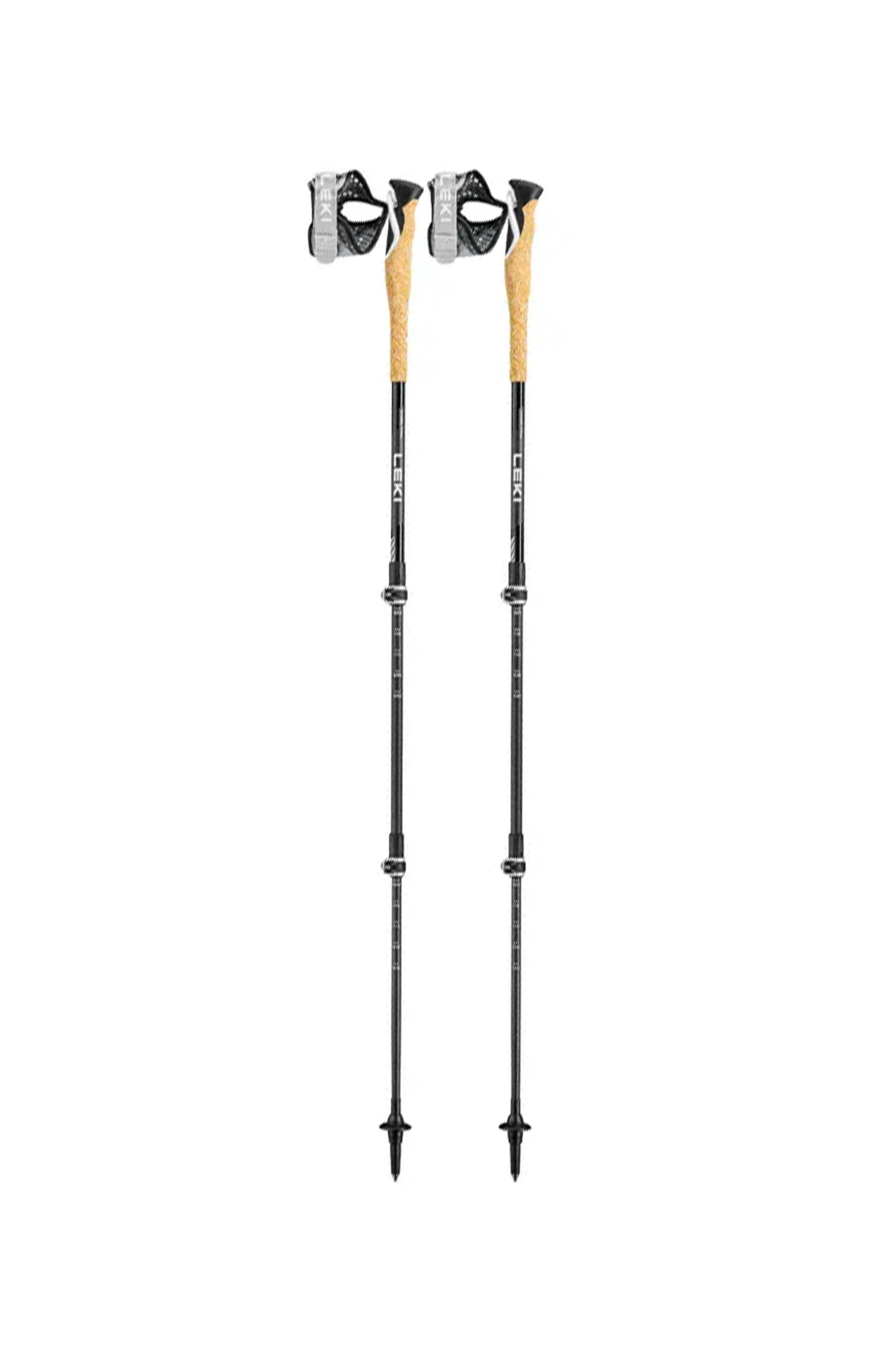 LEKI Cross Trail Carbon | STATION 