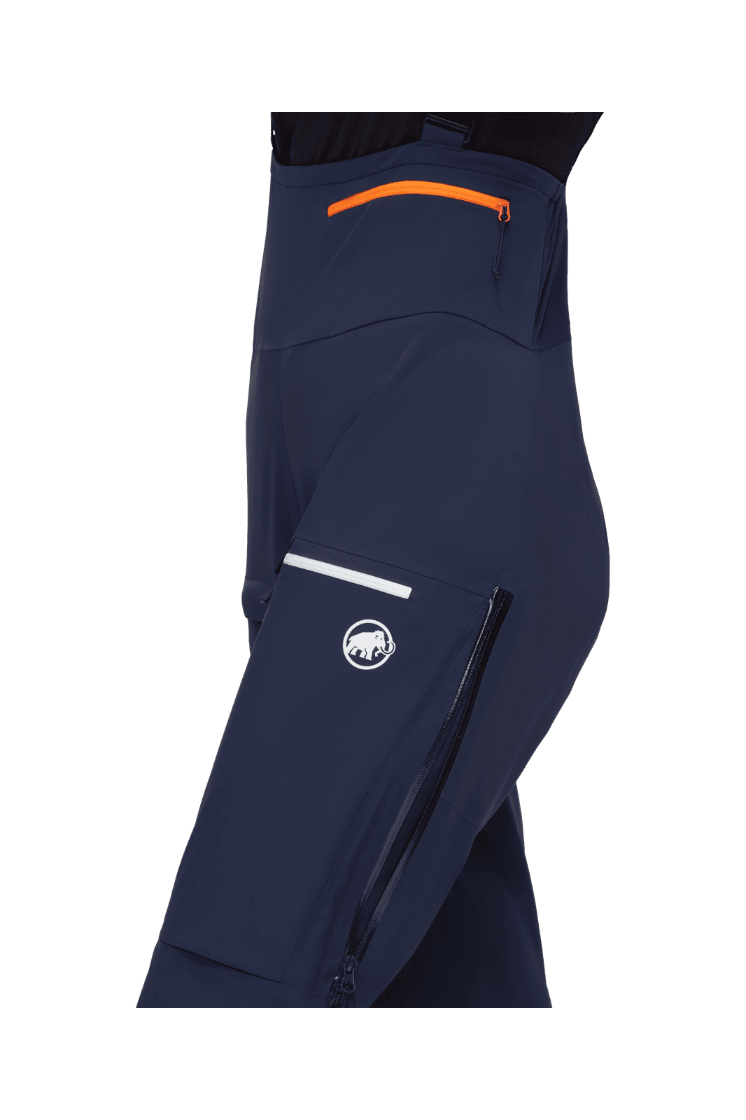 MAMMUT Haldigrat HS Bib Pants Women | STATION 