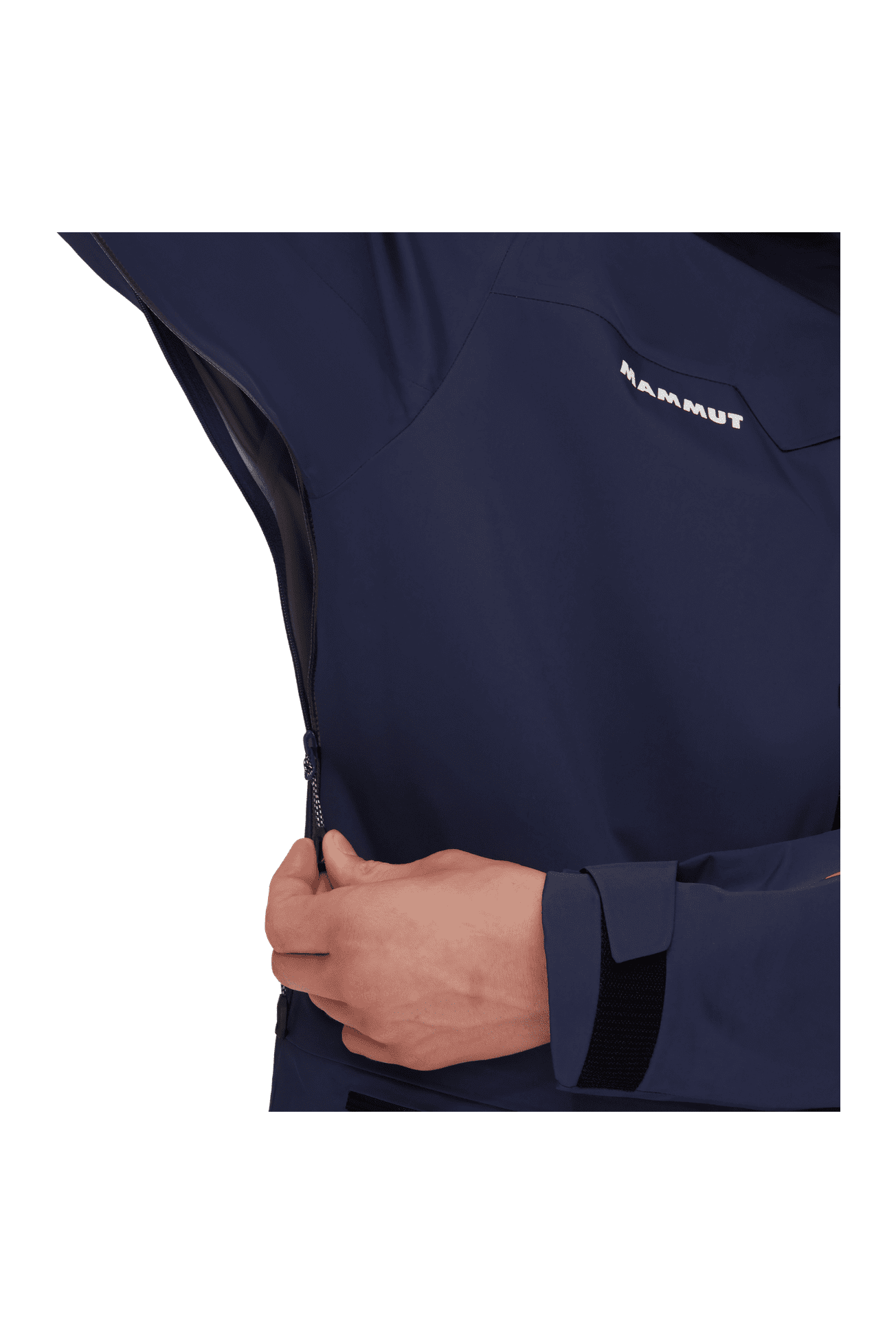 MAMMUT Haldigrat HS Hooded Jacket Men | STATION 