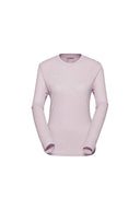 MAMMUT Massone Light Longsleeve W STATION 