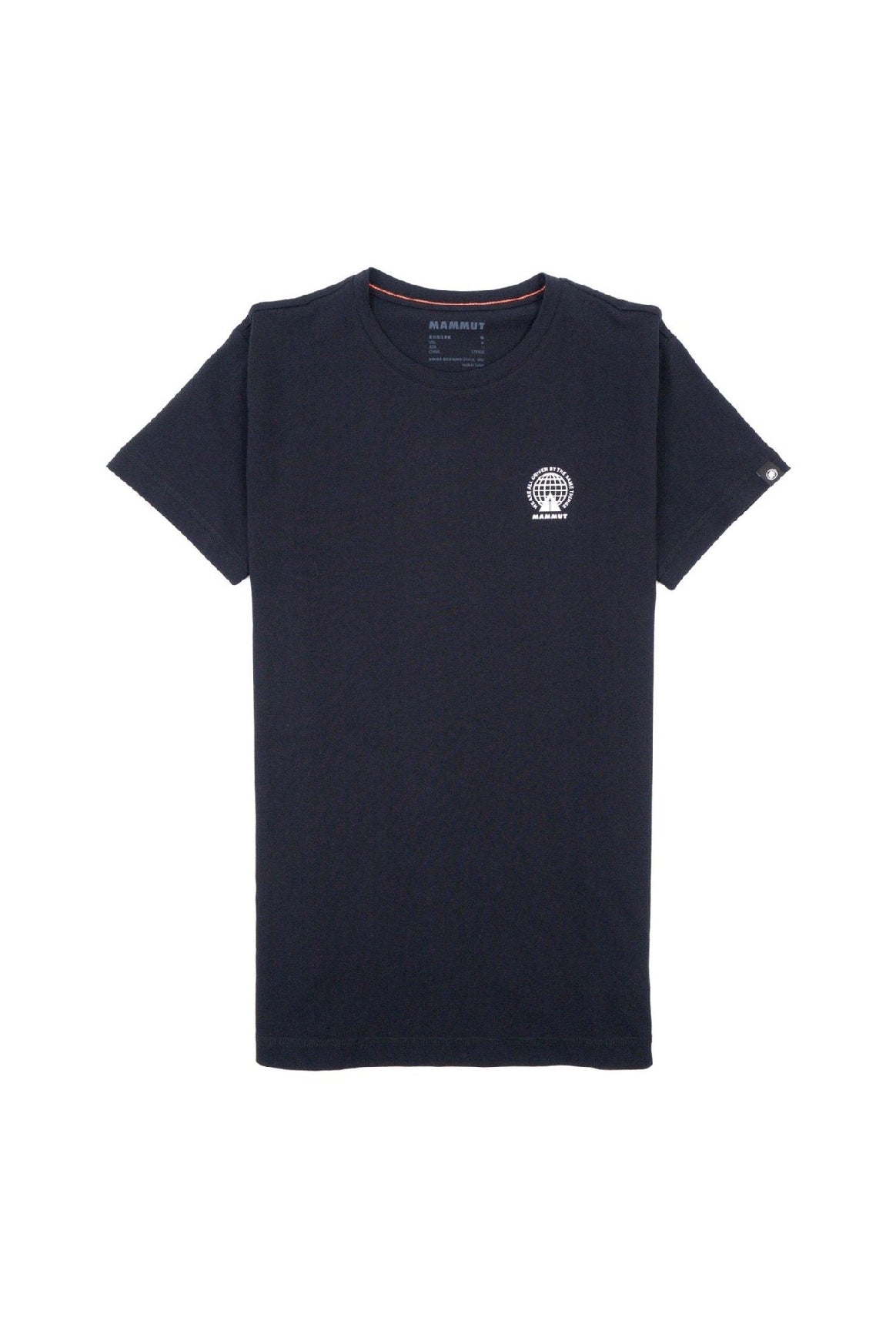 MAMMUT Massone T-Shirt Men Emblems | STATION 