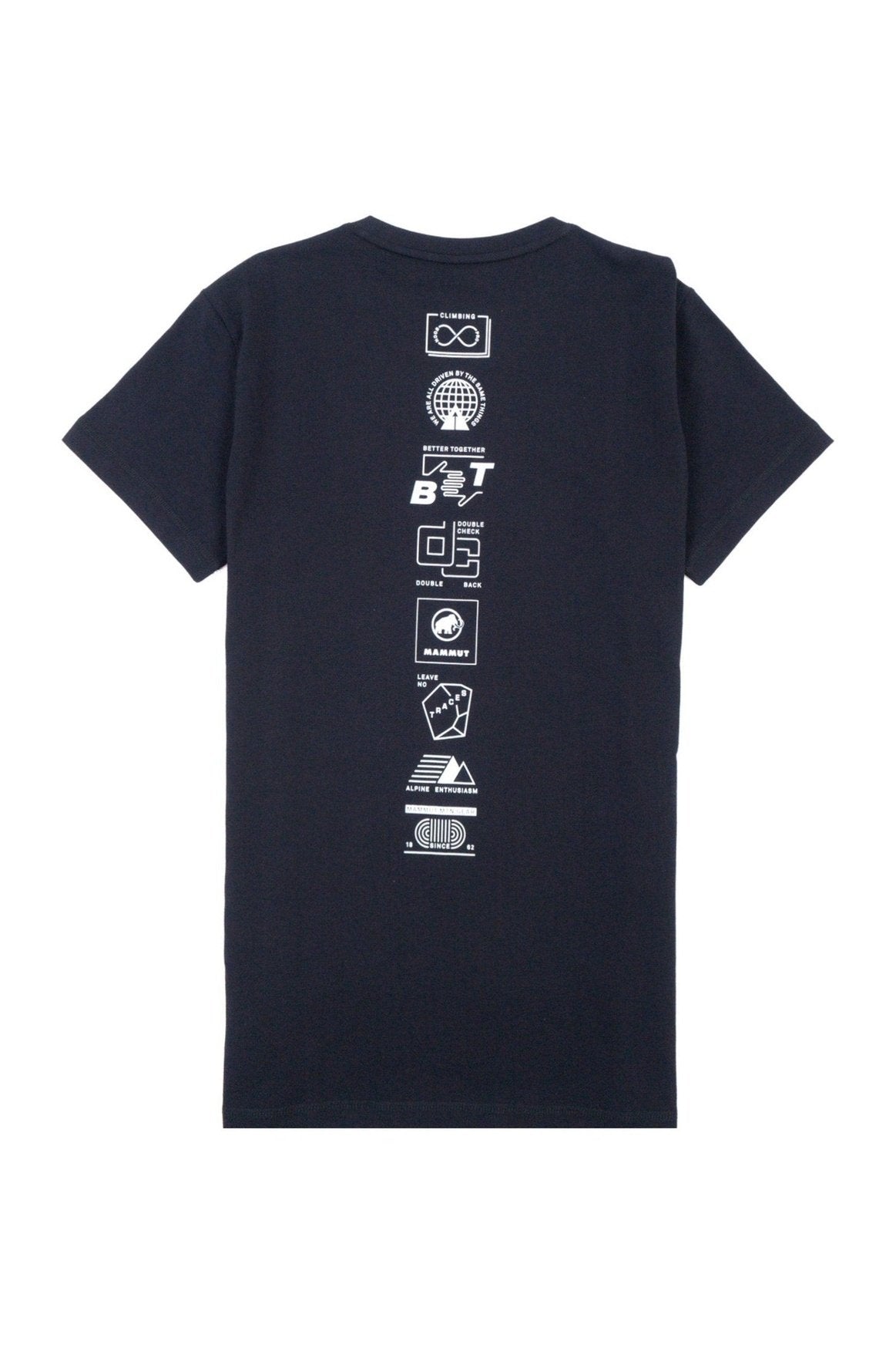 MAMMUT Massone T-Shirt Men Emblems | STATION 