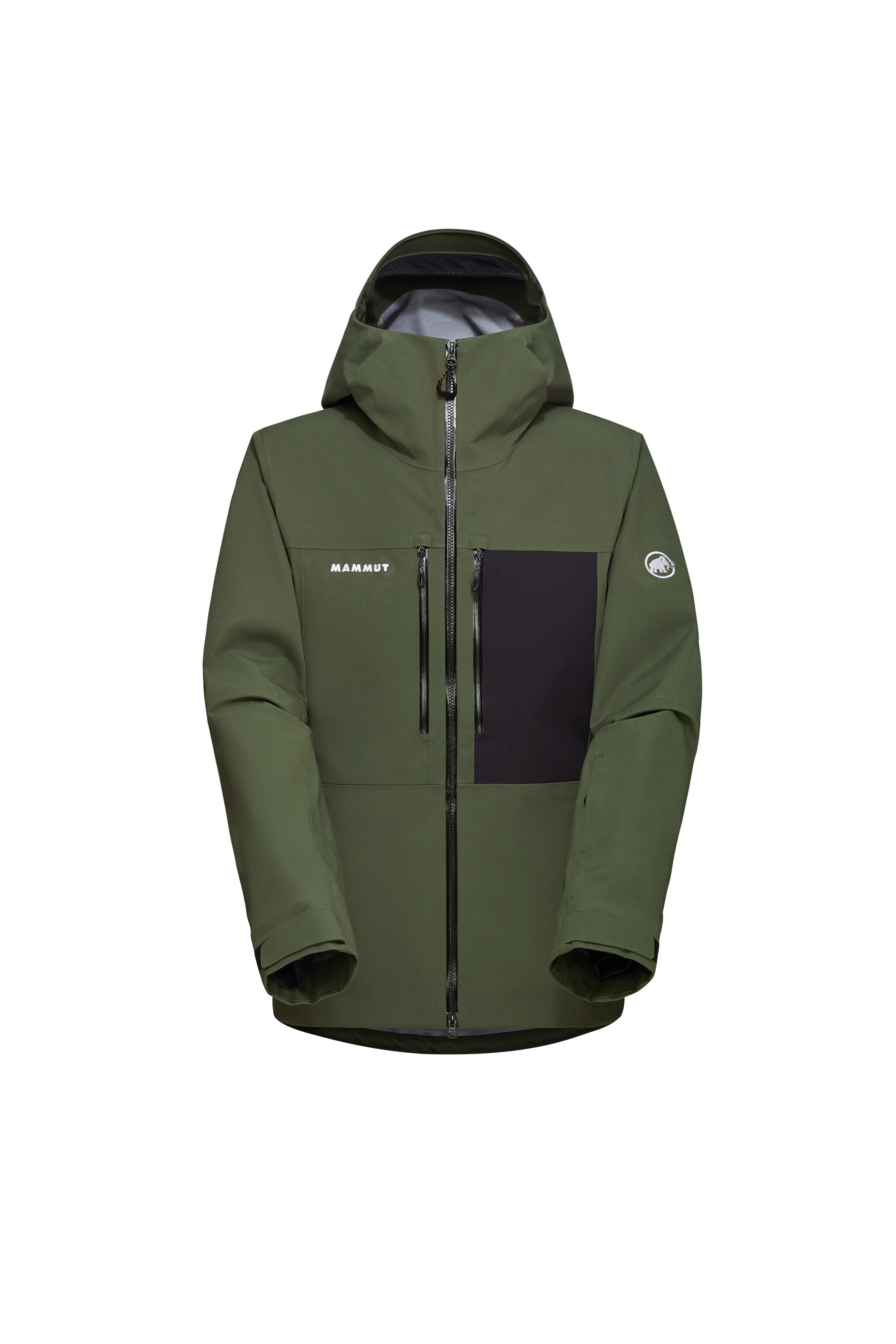 MAMMUT Stoney HS Hooded Jacket Men | STATION 